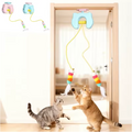 Juguete Interactivo Colgante para Gatos