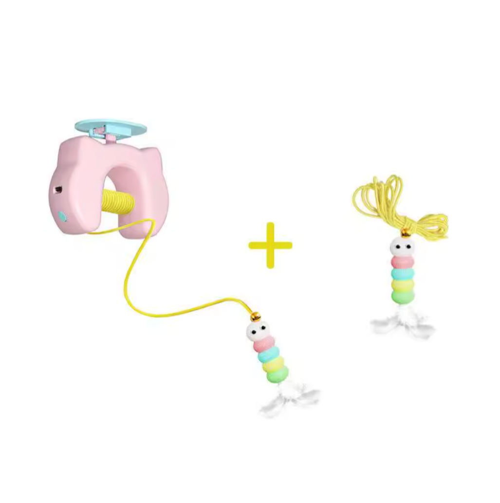 Juguete Interactivo Colgante para Gatos