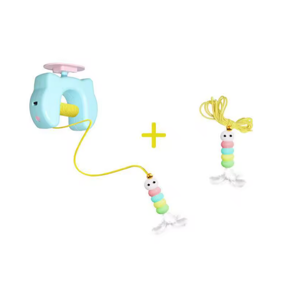 Juguete Interactivo Colgante para Gatos